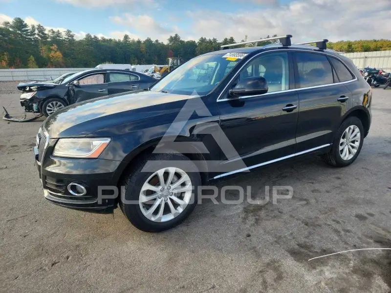 2016 Audi Q5 photo