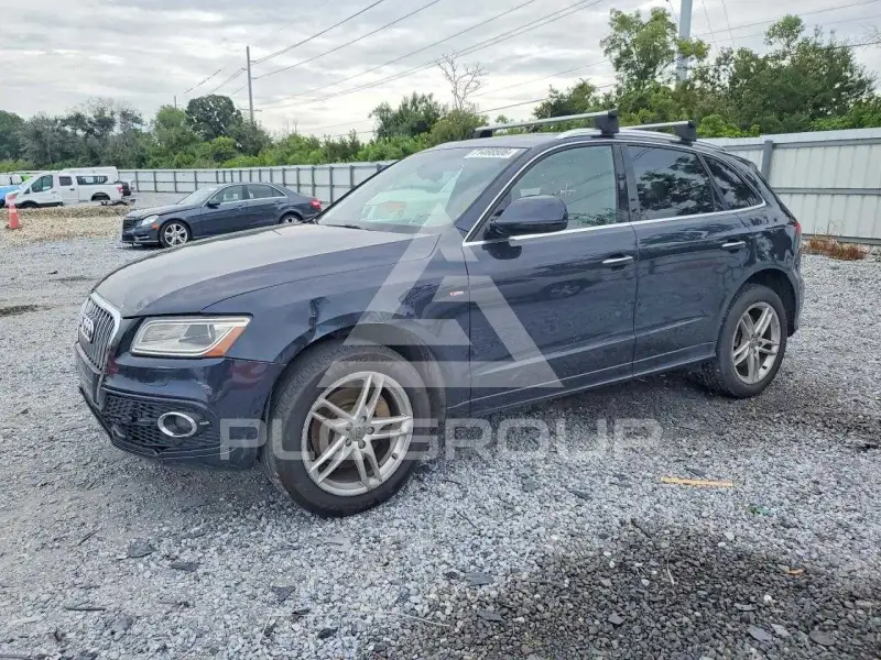 2016 Audi Q5 photo