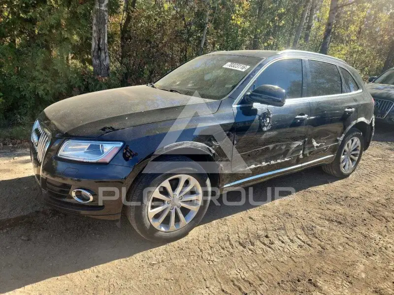 2016 Audi Q5 photo