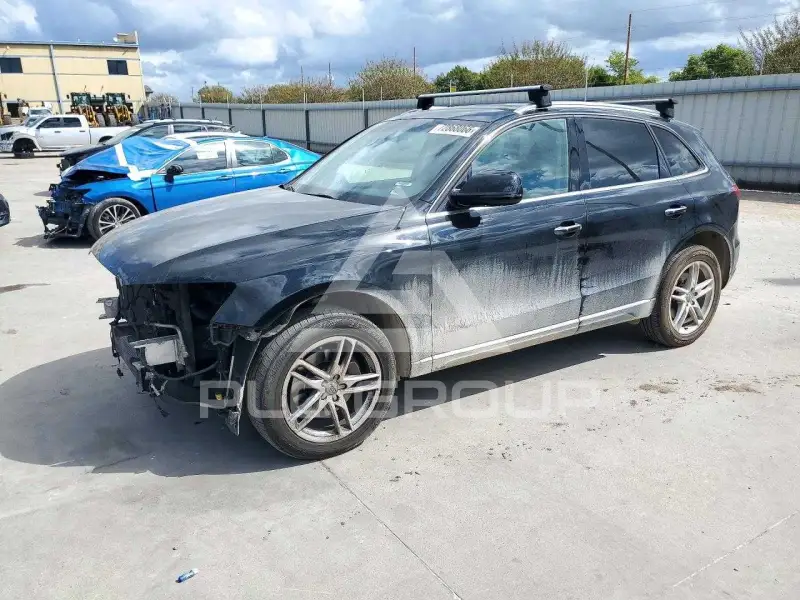 2016 Audi Q5 photo