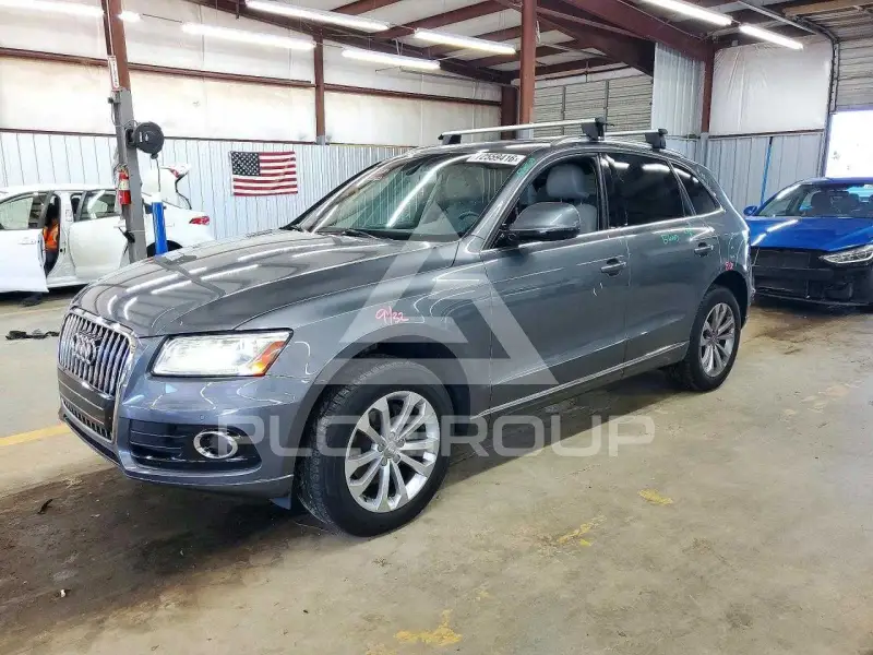 2016 Audi Q5 photo