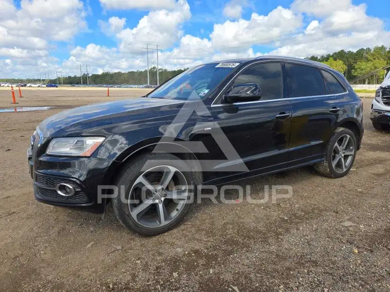 2016 Audi Q5 фото