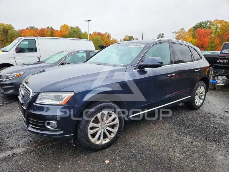 2016 Audi Q5 photo