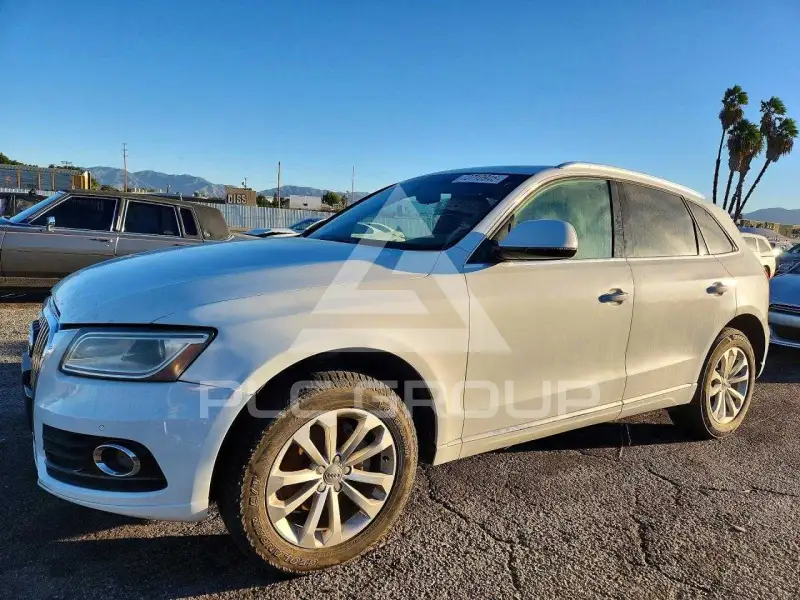 2016 Audi Q5 фото