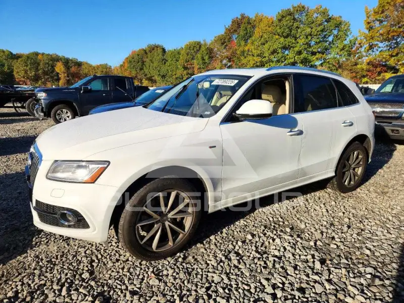 2016 Audi Q5 фото