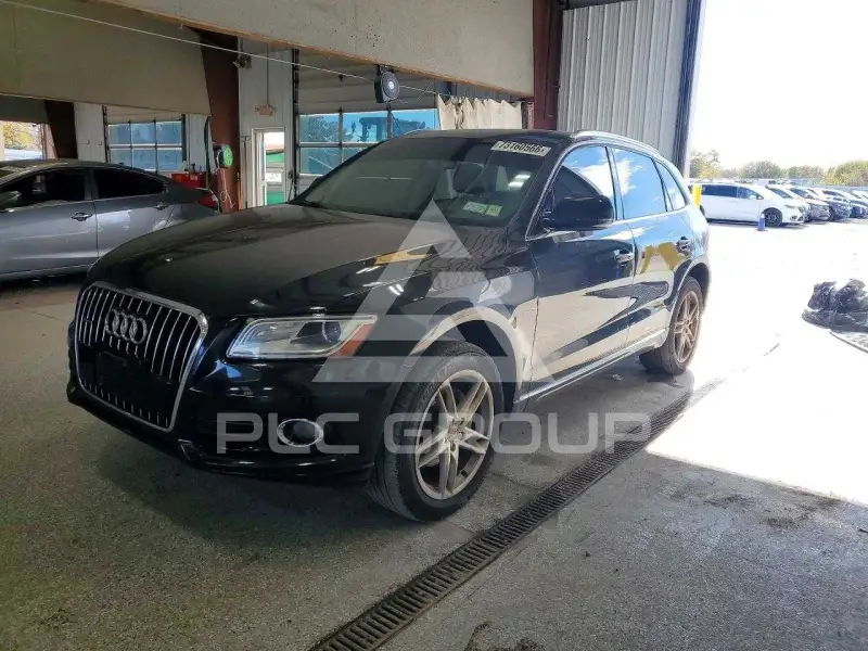 2016 Audi Q5 photo