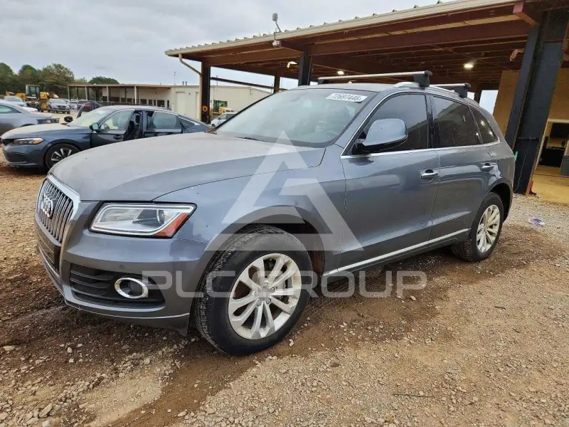 2016 Audi Q5 фото