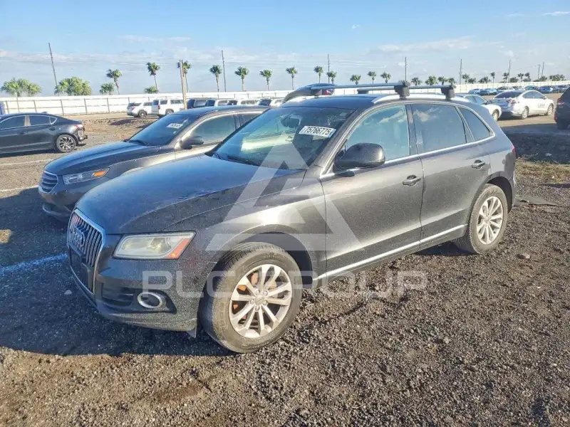 2016 Audi Q5 фото