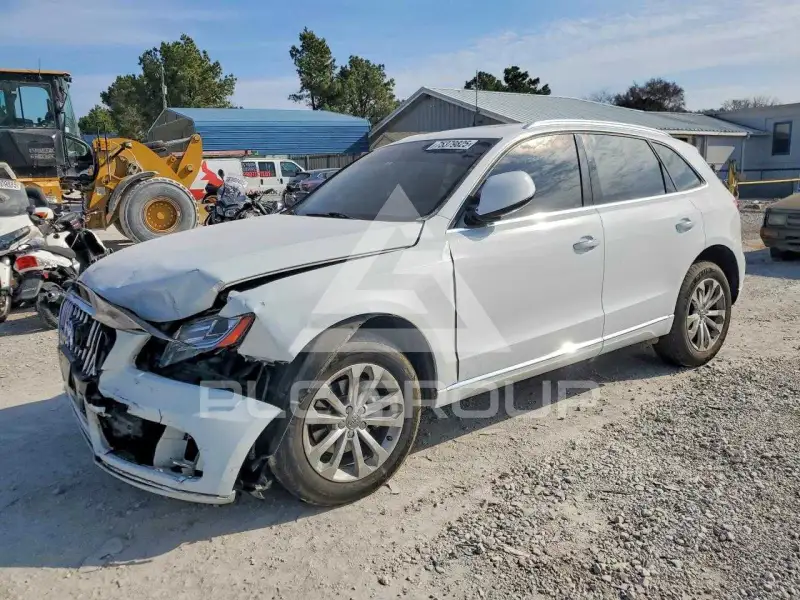 2016 Audi Q5 фото