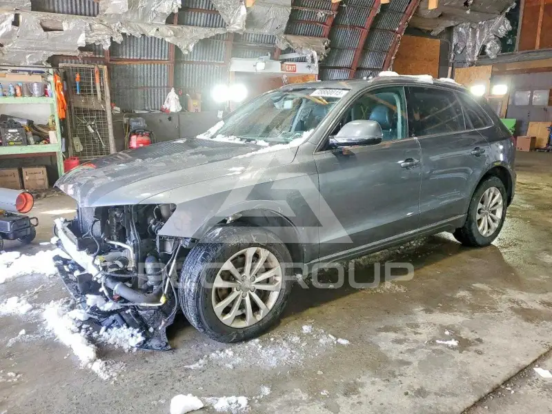 2016 Audi Q5 фото