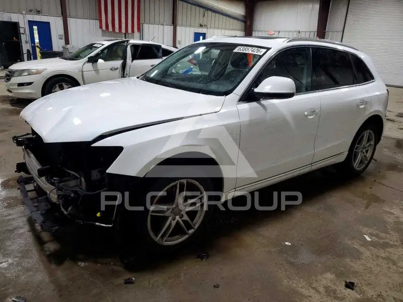 2016 Audi Q5 фото