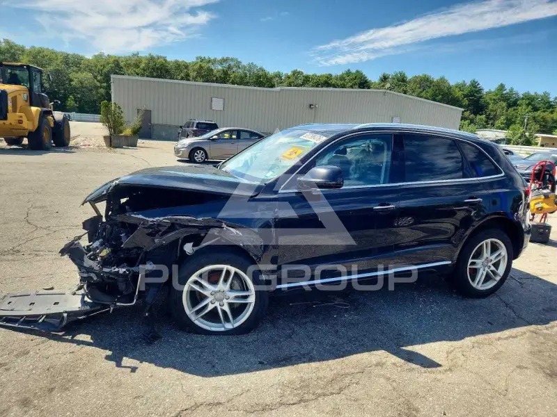 2016 Audi Q5 фото