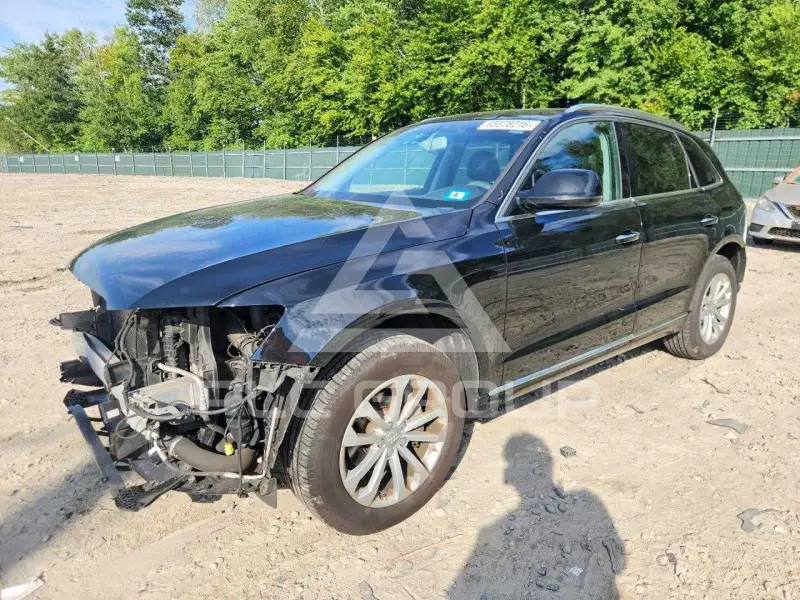 2016 Audi Q5 photo