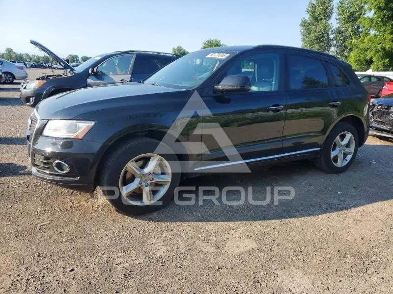 2016 Audi Q5 photo