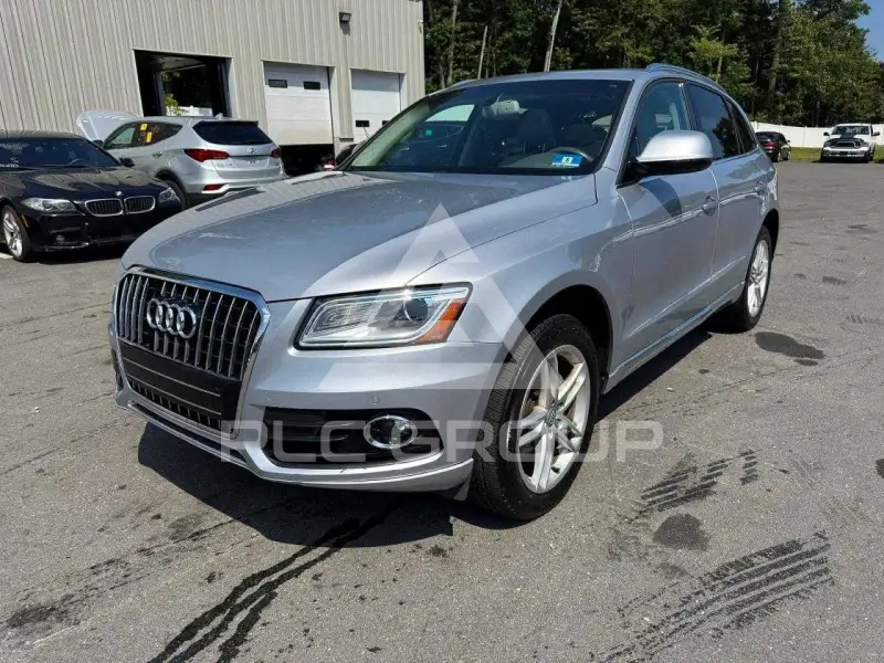 2016 Audi Q5 photo