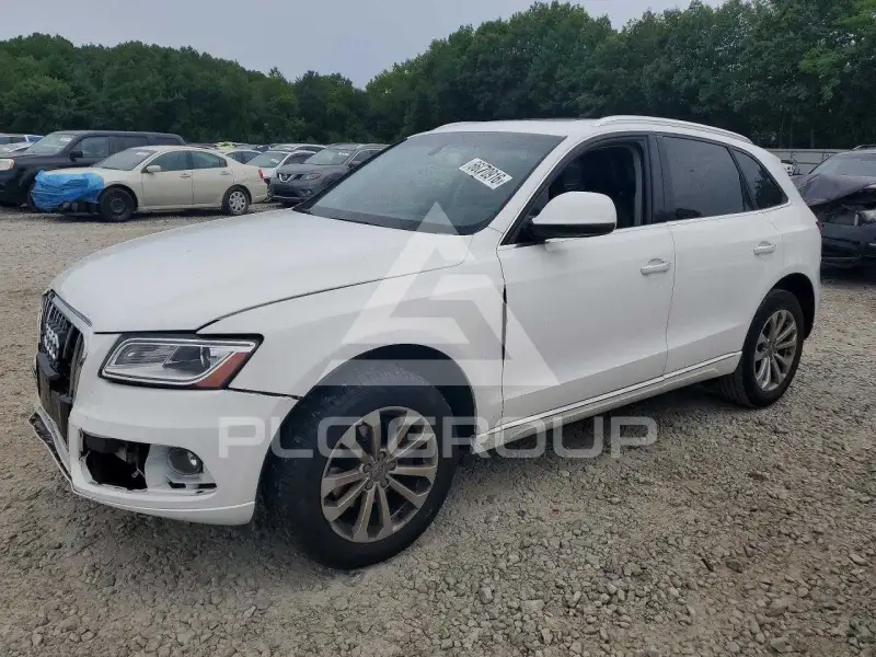 2016 Audi Q5 фото