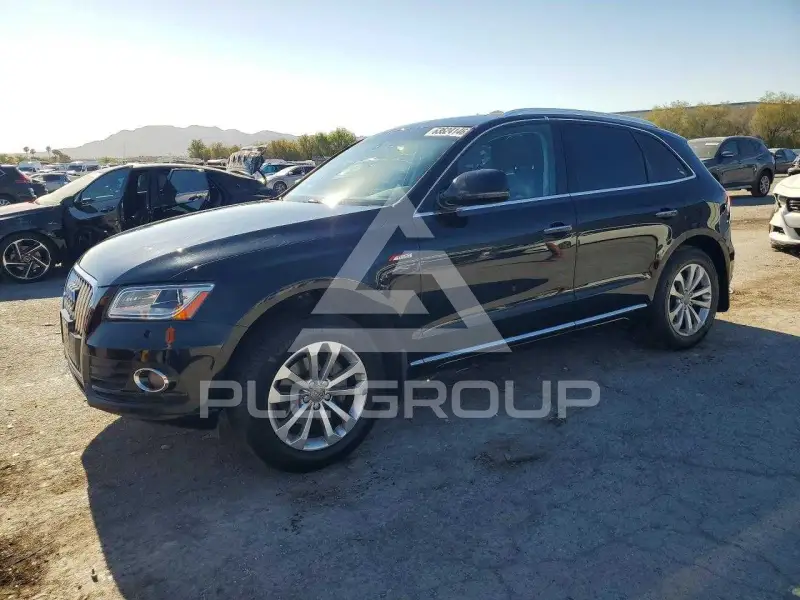 2016 Audi Q5 фото