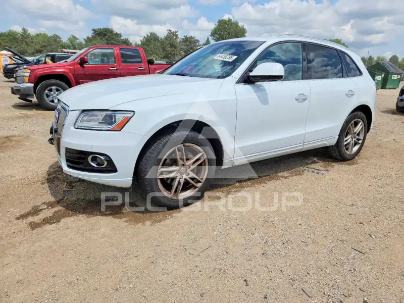 2016 Audi Q5 photo