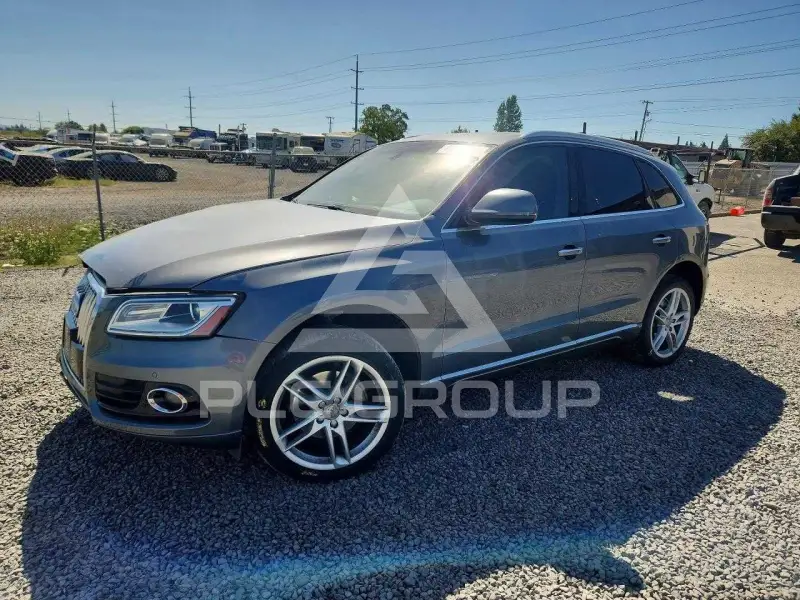 2016 Audi Q5 photo