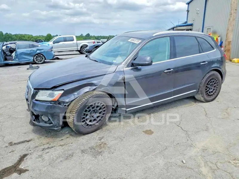 2016 Audi Q5 фото