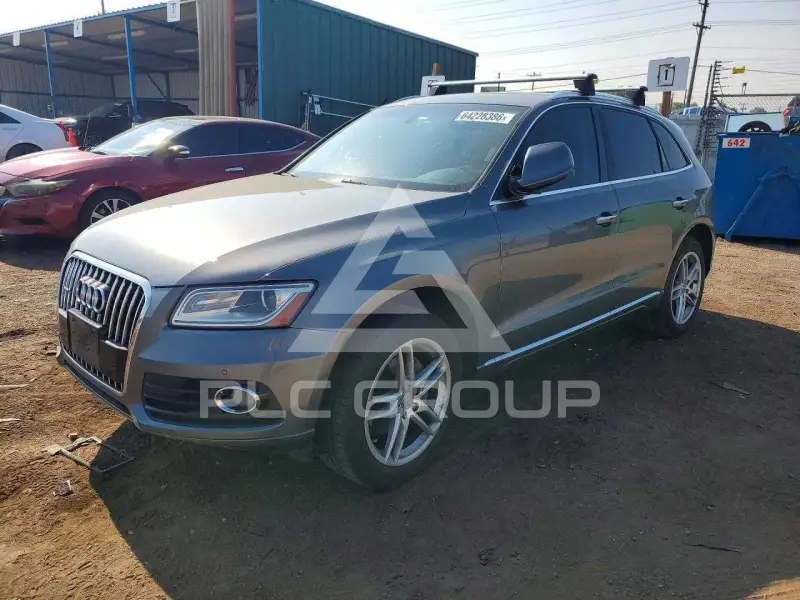 2016 Audi Q5 фото