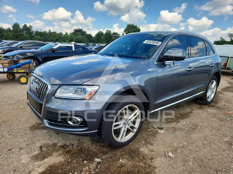 2016 Audi Q5 photo