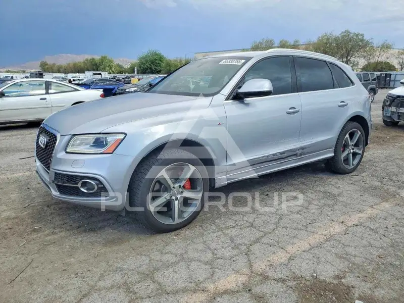 2016 Audi Q5 photo
