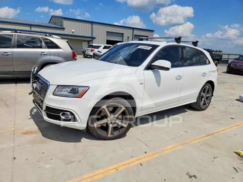 2016 Audi Q5 фото