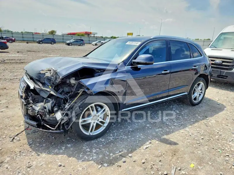 2016 Audi Q5 photo