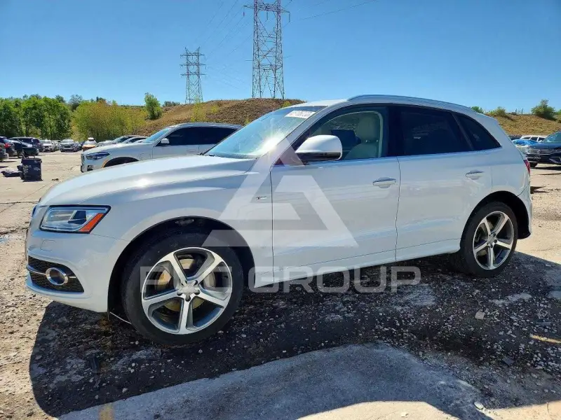 2016 Audi Q5 фото