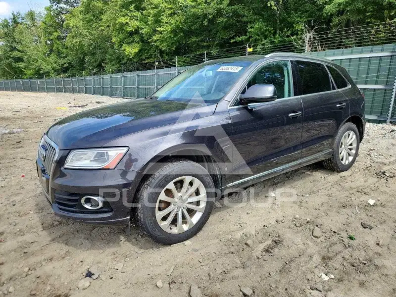 2016 Audi Q5 photo