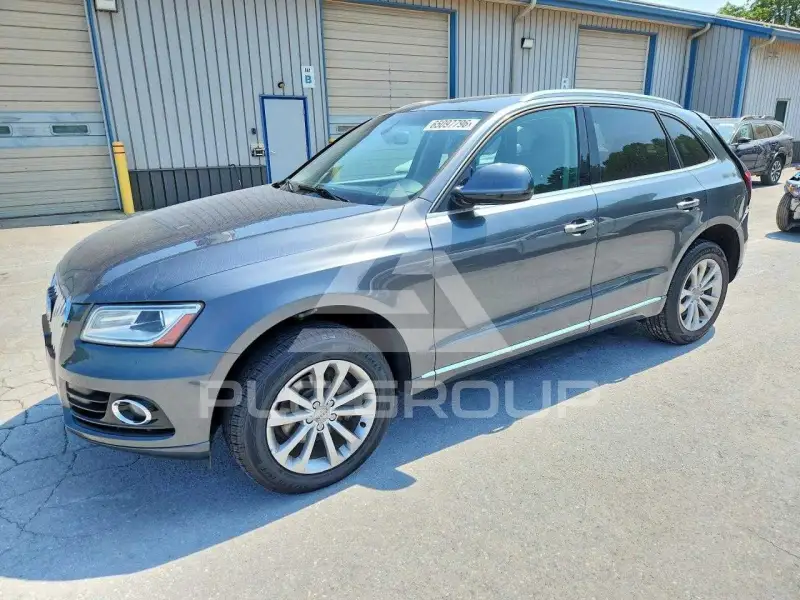 2016 Audi Q5 фото