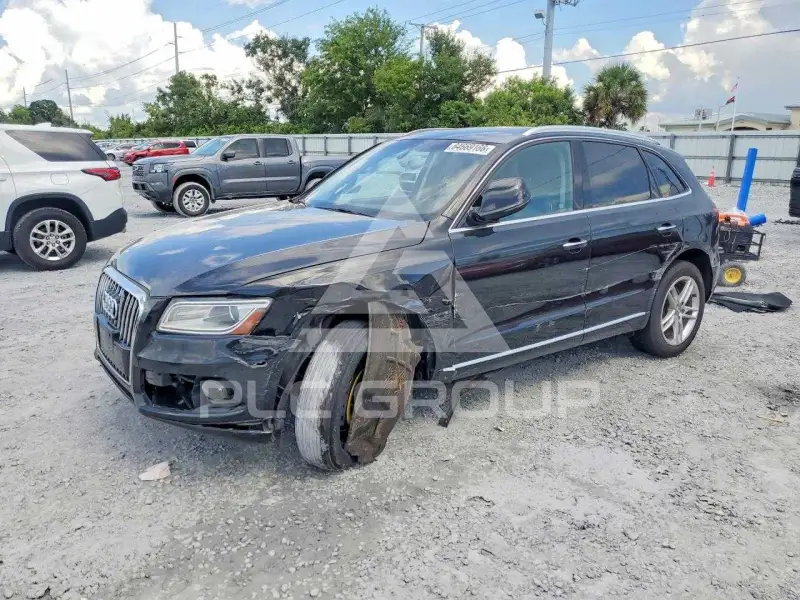 2016 Audi Q5 photo