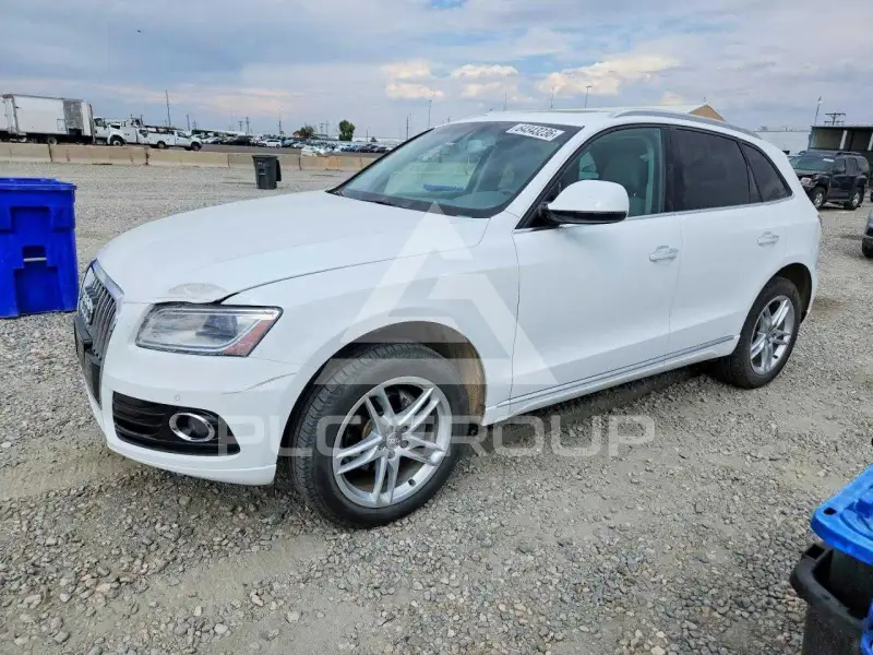 2016 Audi Q5 фото