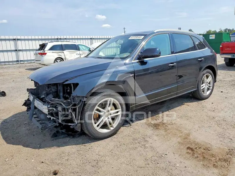 2016 Audi Q5 фото