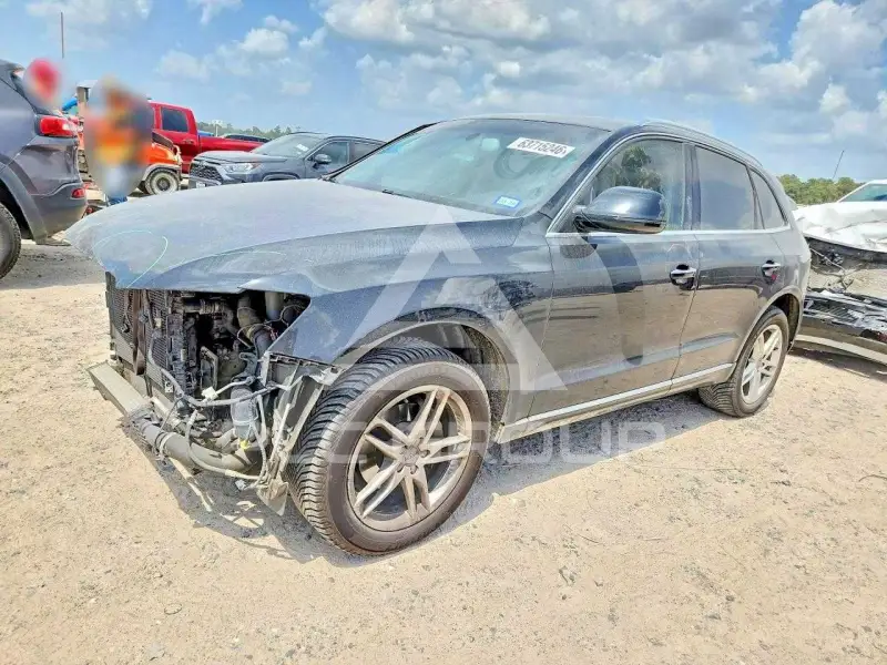 2016 Audi Q5 фото