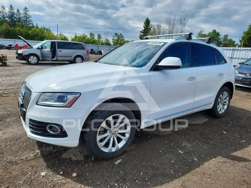 2016 Audi Q5 photo