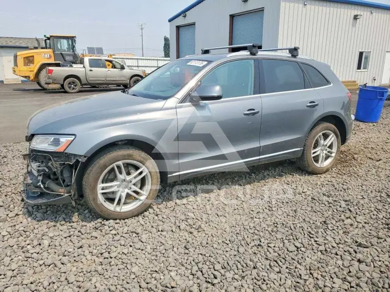 2016 Audi Q5 фото
