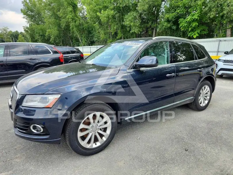2016 Audi Q5 photo