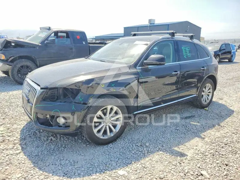 2016 Audi Q5 photo