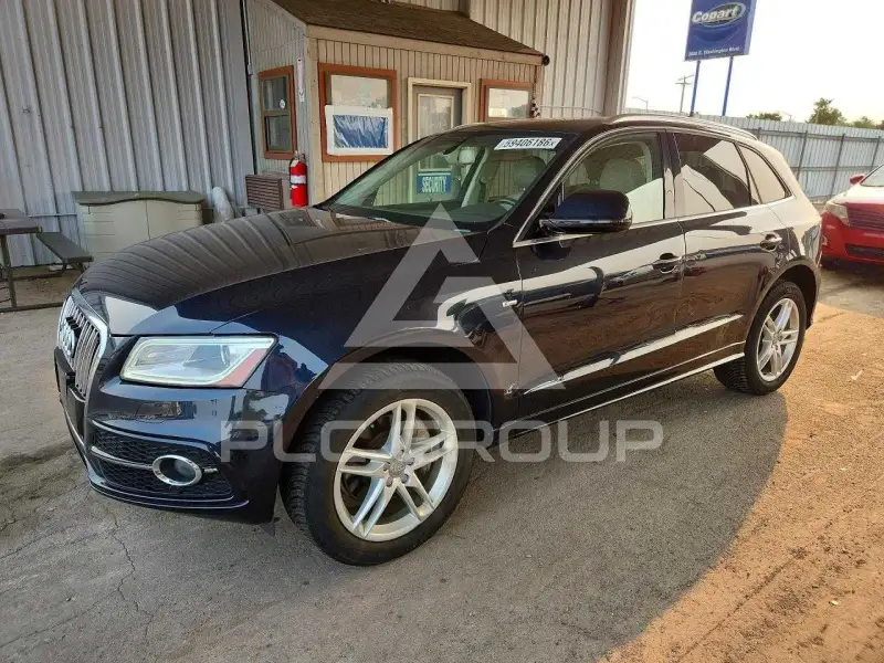 2016 Audi Q5 photo
