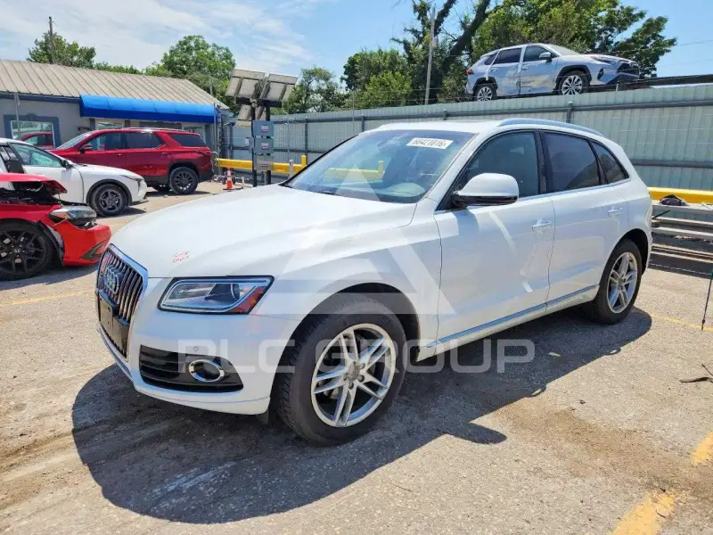 2016 Audi Q5 photo