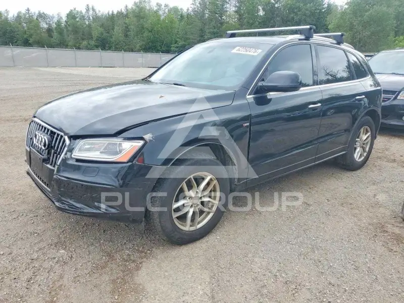 2016 Audi Q5 photo