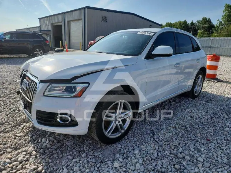 2016 Audi Q5 photo