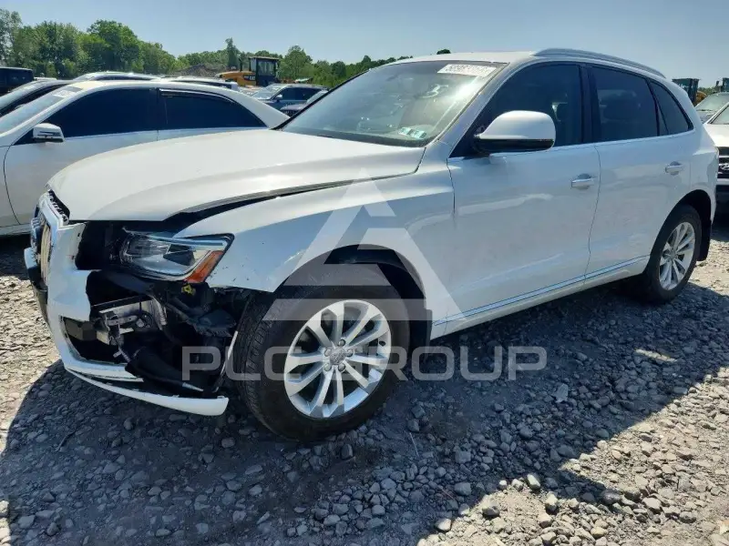 2016 Audi Q5 photo