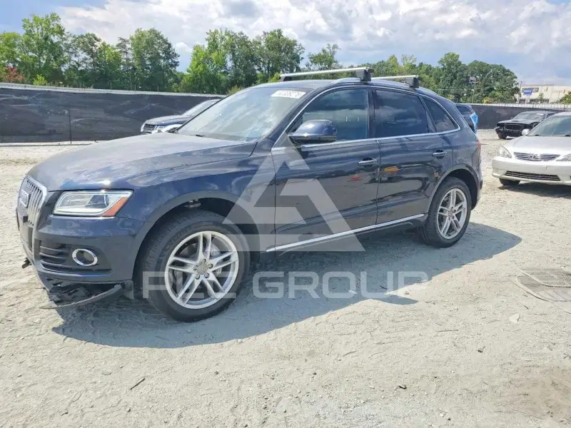 2016 Audi Q5 фото