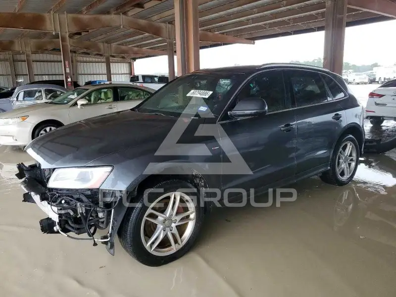 2016 Audi Q5 photo