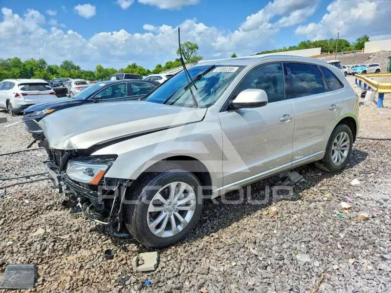 2016 Audi Q5 фото