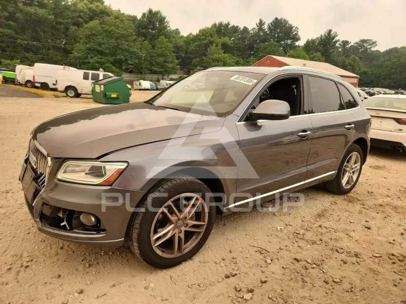2016 Audi Q5 photo