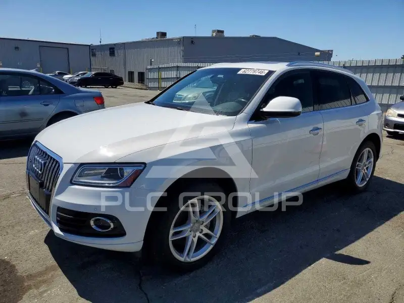 2016 Audi Q5 фото